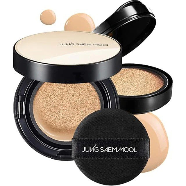 JungSaemMool Essential Skin Nuder Cushion #17 Fair Light