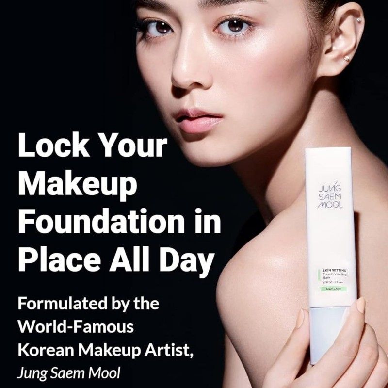 JungSaemMool Skin Setting Tone Correcting Base 40ml