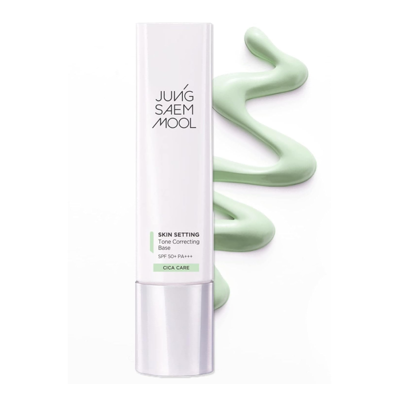 Jung Saem Mool郑瑄茉炫彩隔离妆前乳防晒均匀肤色 40ml