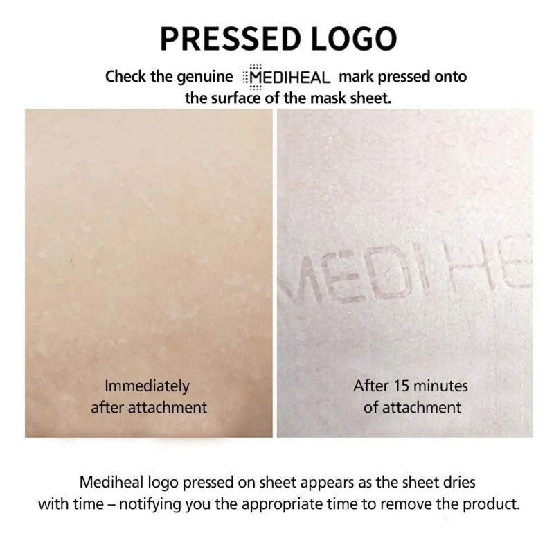 Mediheal Vita Lightbeam Essential Mask 1pcs