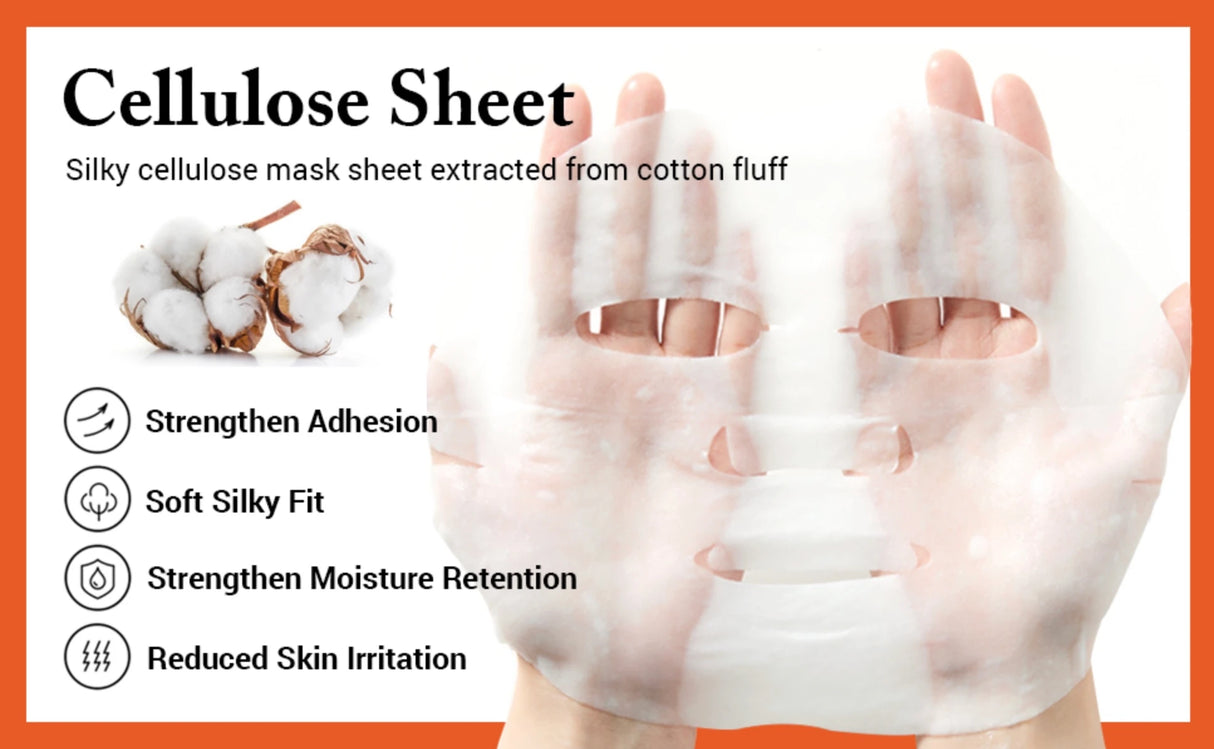 Mediheal Vita Light Beam Essential Mask 10pcs
