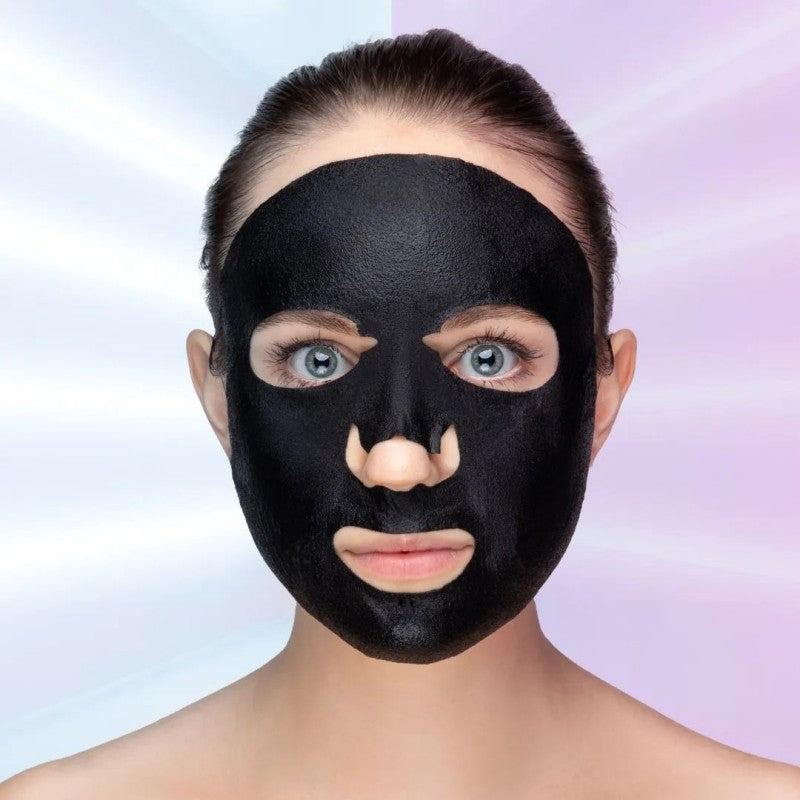 Mediheal H.D.P Pore Stamping Black Mask 1pcs