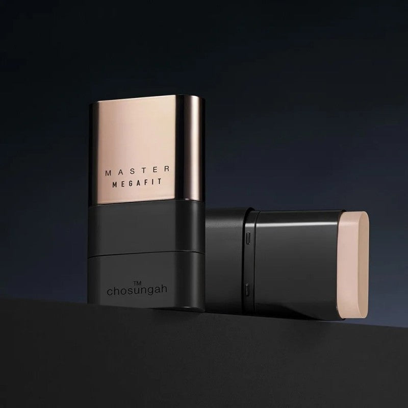 Chosungah Mega Fit Stick Foundation Master #02 Sand Beige