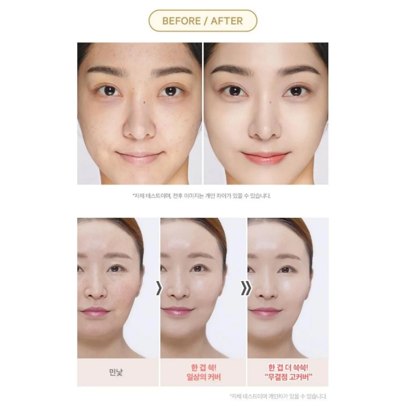 Chosungah Mega Fit Stick Foundation Master #02 Sand Beige