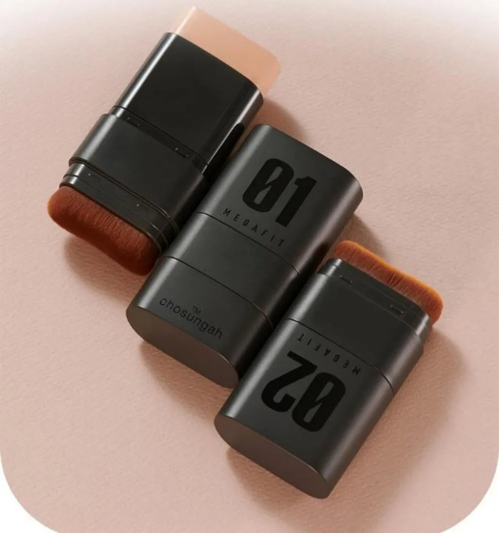 Chosungah Mega Fit Stick Foundation Master #02 Sand Beige