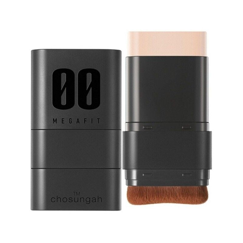 Mega Fit Stick Foundation Master #00 Porcelain