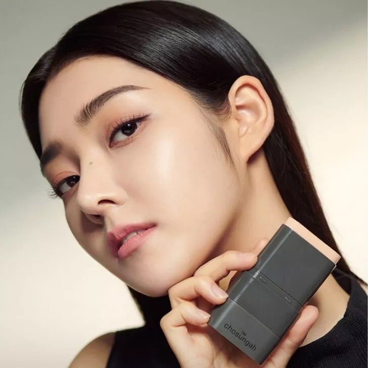 Mega Fit Stick Foundation Master #00 Porcelain