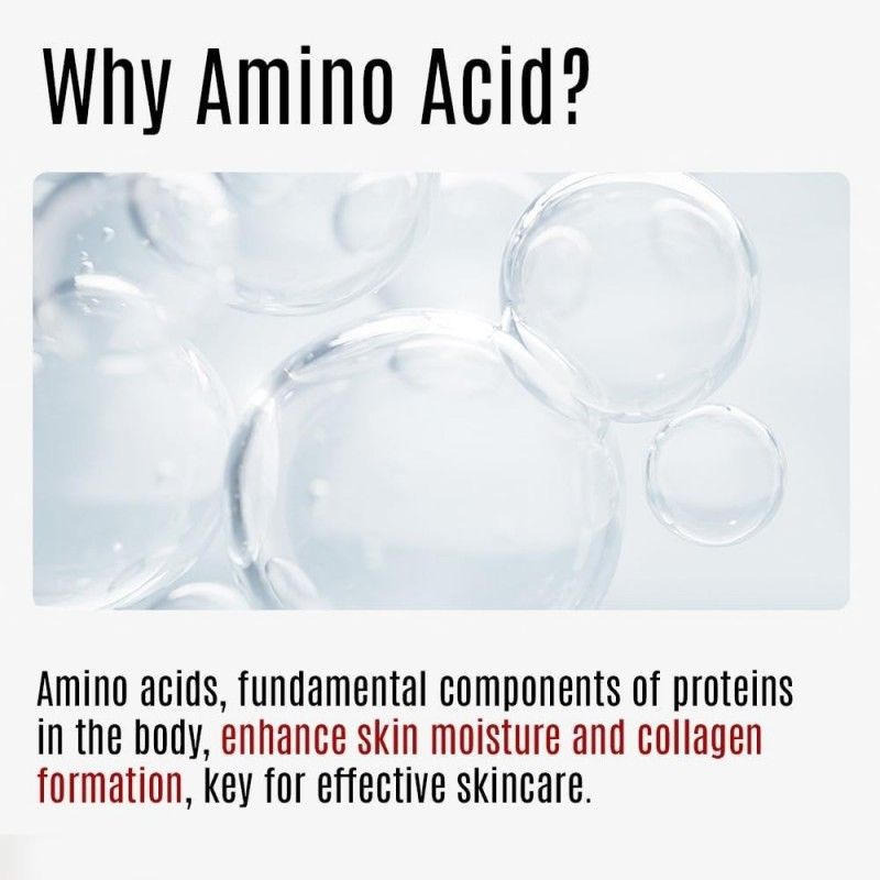 Leaders Mediu Amino Moisture Facial Mask 1pcs