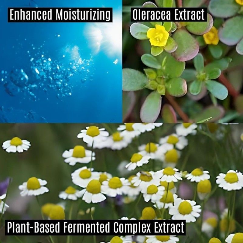 Leaders Mediu Amino Moisture Facial Mask 1pcs