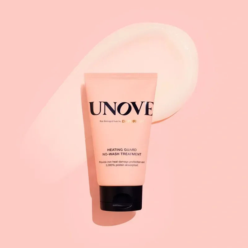 Unove Heating Guard No-Wash Treatment 147ml