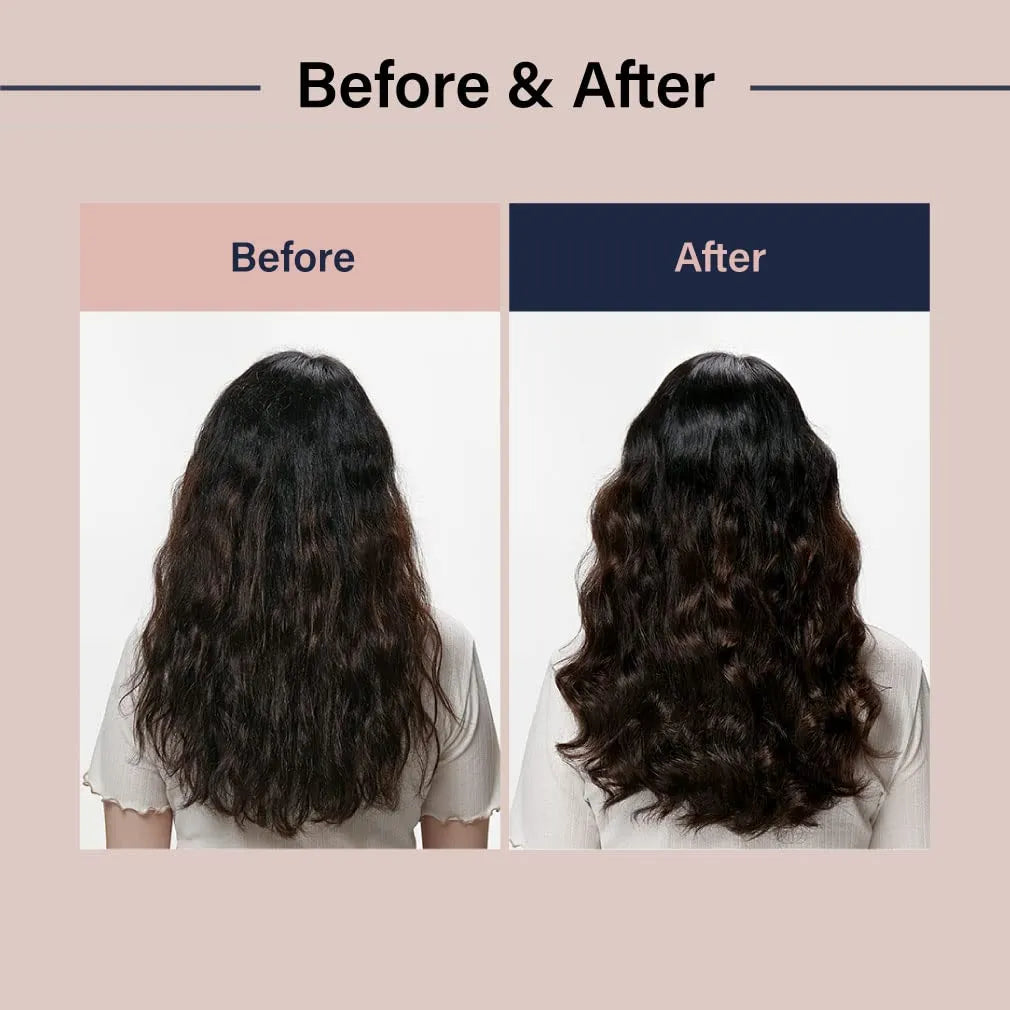 Unove Volume Up Curling Essence 147ml