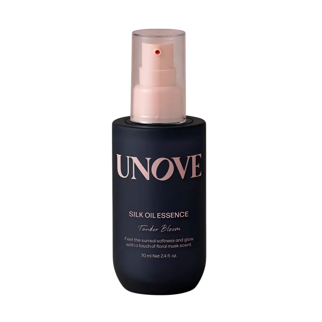 Unove Silk Oil Essence Tender Bloom 70ml