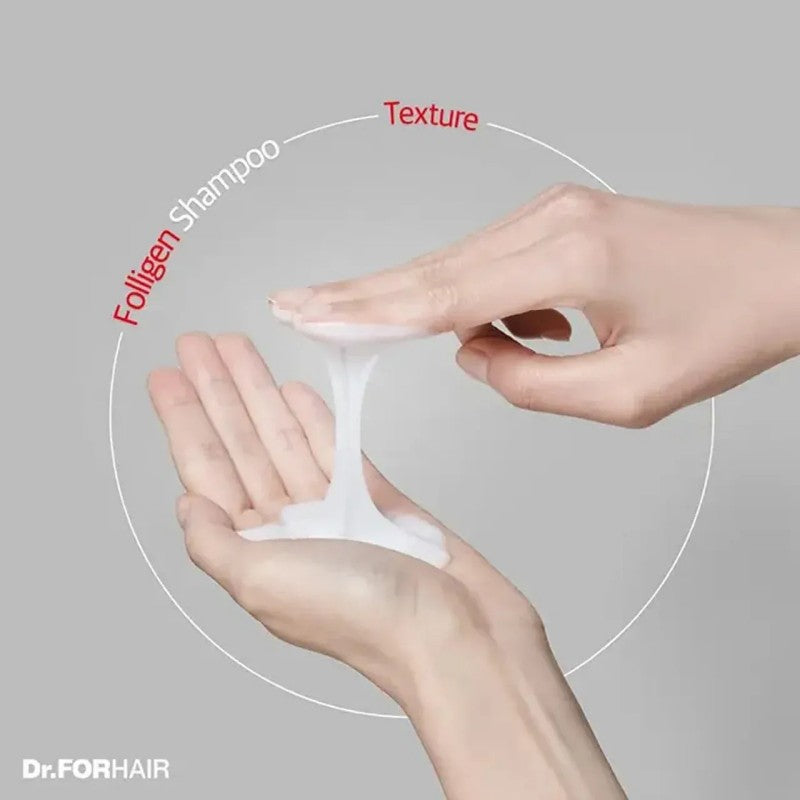 Dr.Forhair发笙防脱发无硅油洗发水 300ml-+100ml