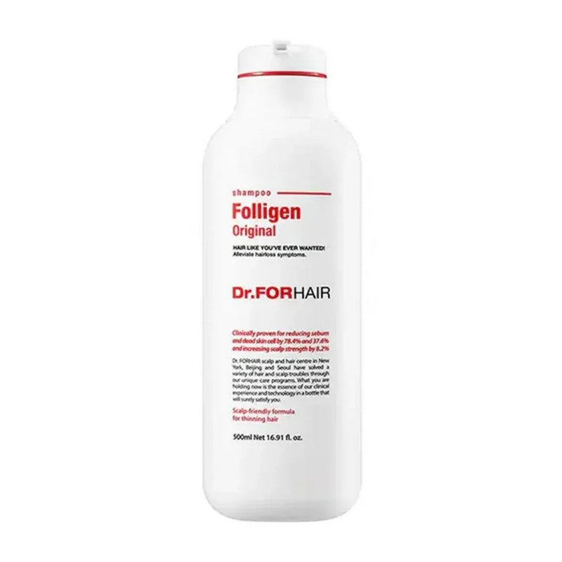 Dr.Forhair发笙防脱发无硅油洗发水 300ml-+100ml