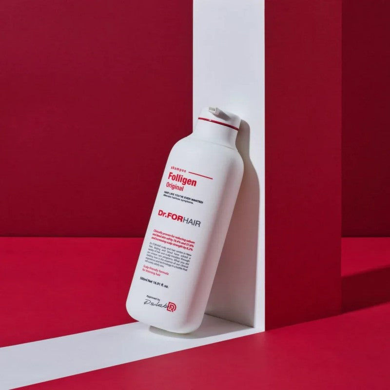 Dr.Forhair发笙防脱发无硅油洗发水 300ml-+100ml
