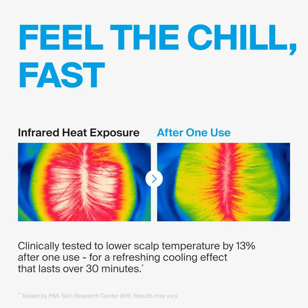 Dr.Forhair Folligen Deep Clean Cooling Shampoo 300ml+70ml