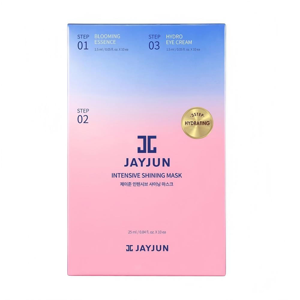 Jayjun Intensive Shining Mask 10pcs