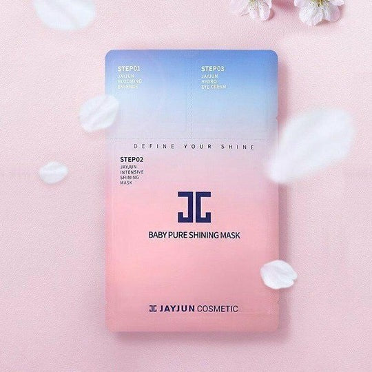 Jayjun Intensive Shining Mask 10pcs