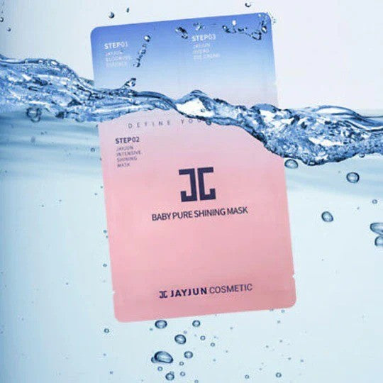 Jayjun Intensive Shining Mask 10pcs