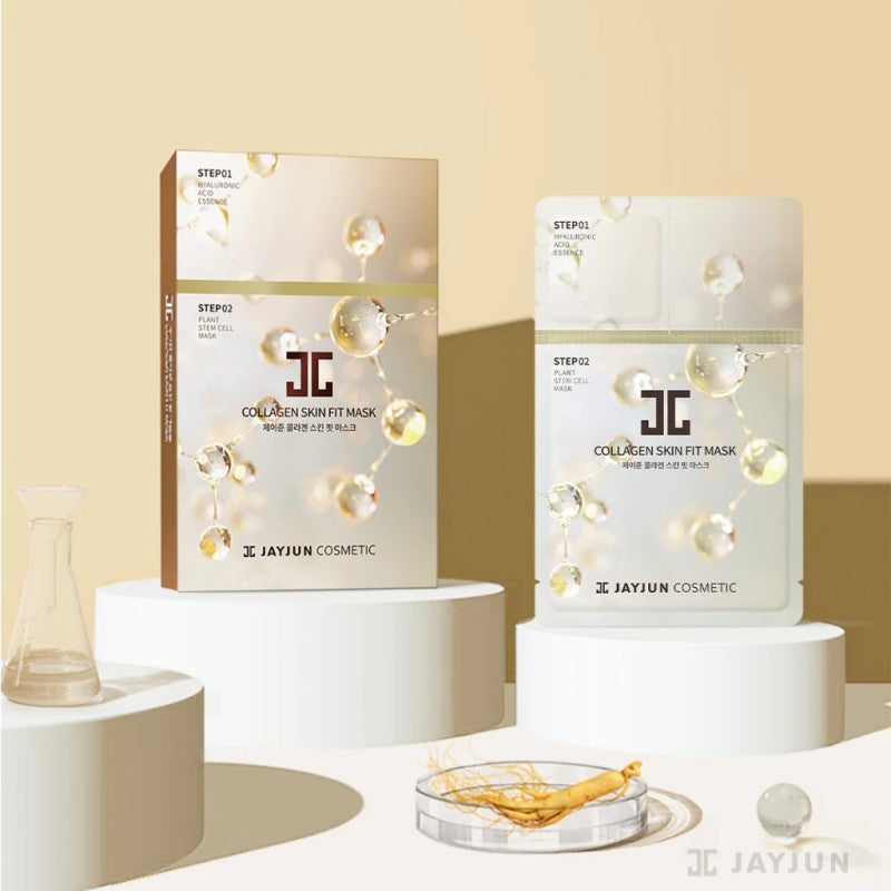 Jayjun Collagen Skin Fit Mask 1pcs