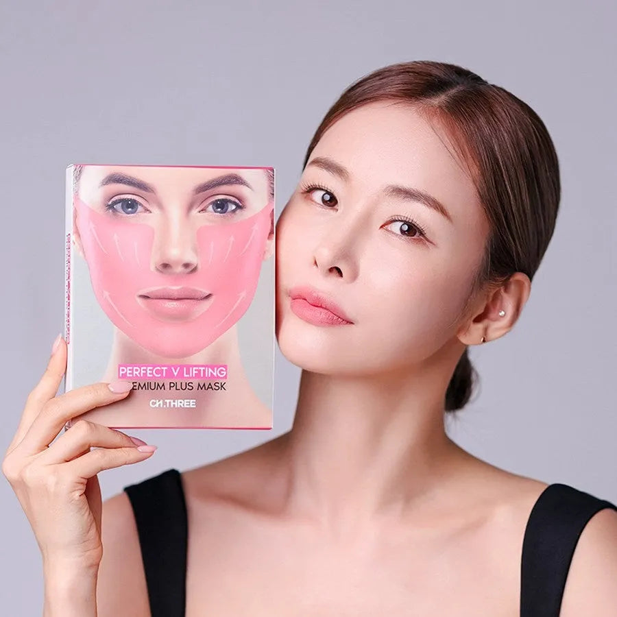 CH.Three Double Up Lifting Premium Mask 5pcs
