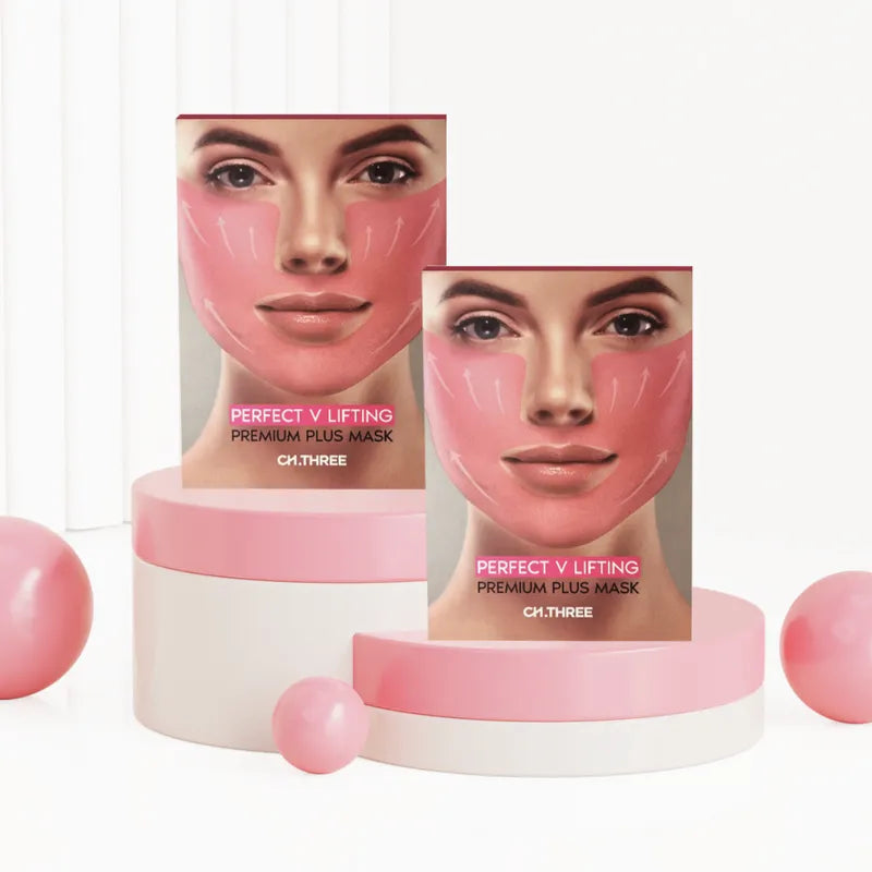 CH.Three Double Up Lifting Premium Mask 5pcs