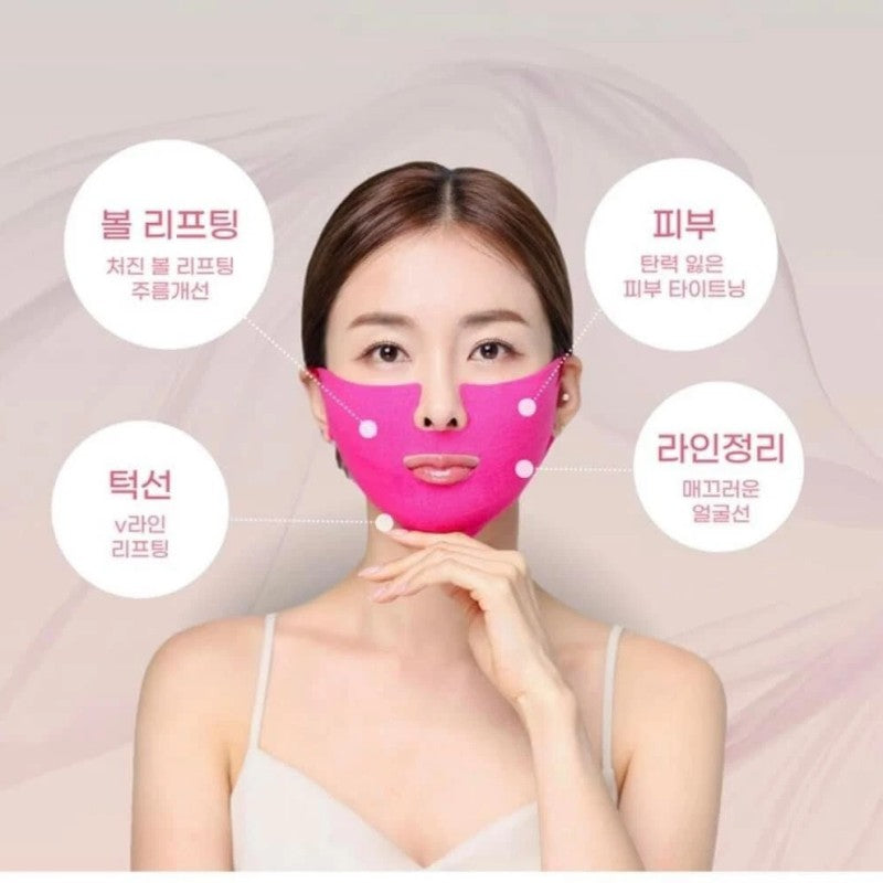 CH.Three Double Up Lifting Premium Mask 5pcs