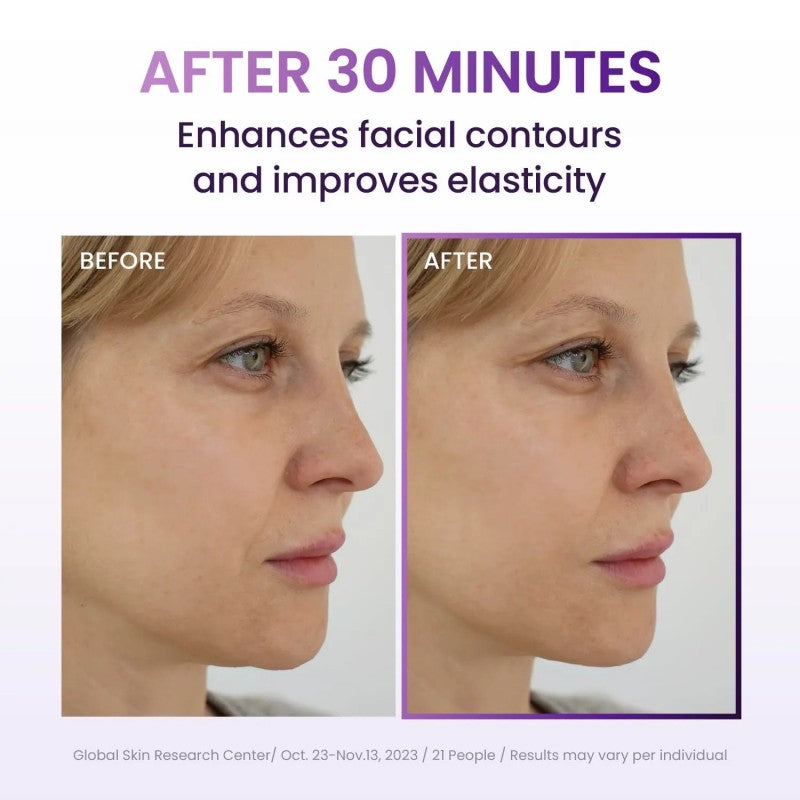 BOH Probioderm 3D Lifting Full Face Tension Gel Mask 1pcs