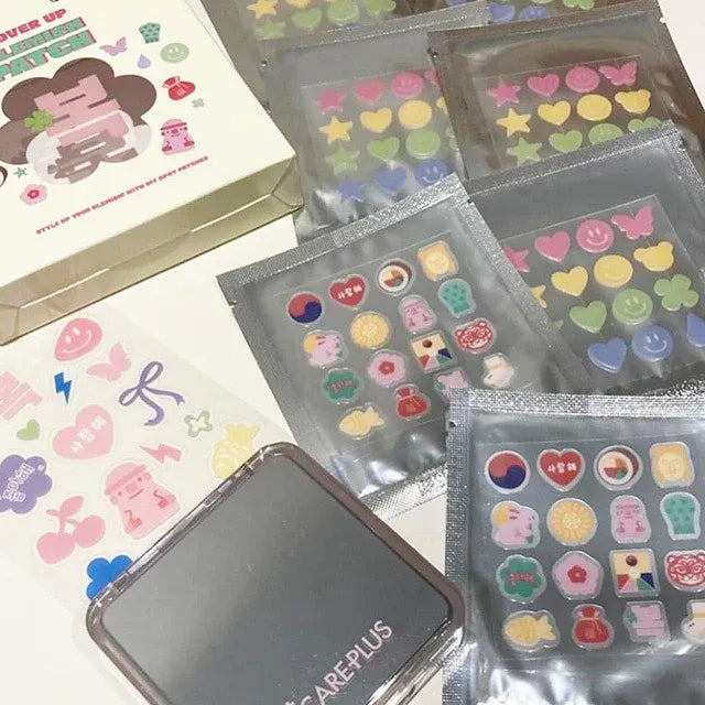 Careplus Cover Up Blemish Acne Patch 112pcs