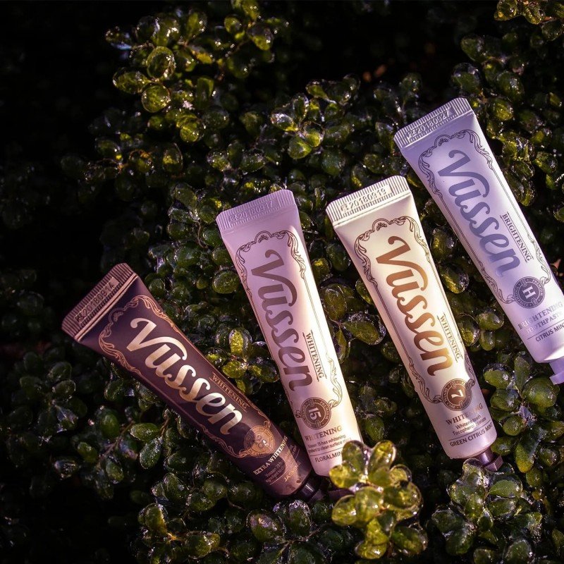 Vusse 28 Extra Whitening Care Toothpaste 80g