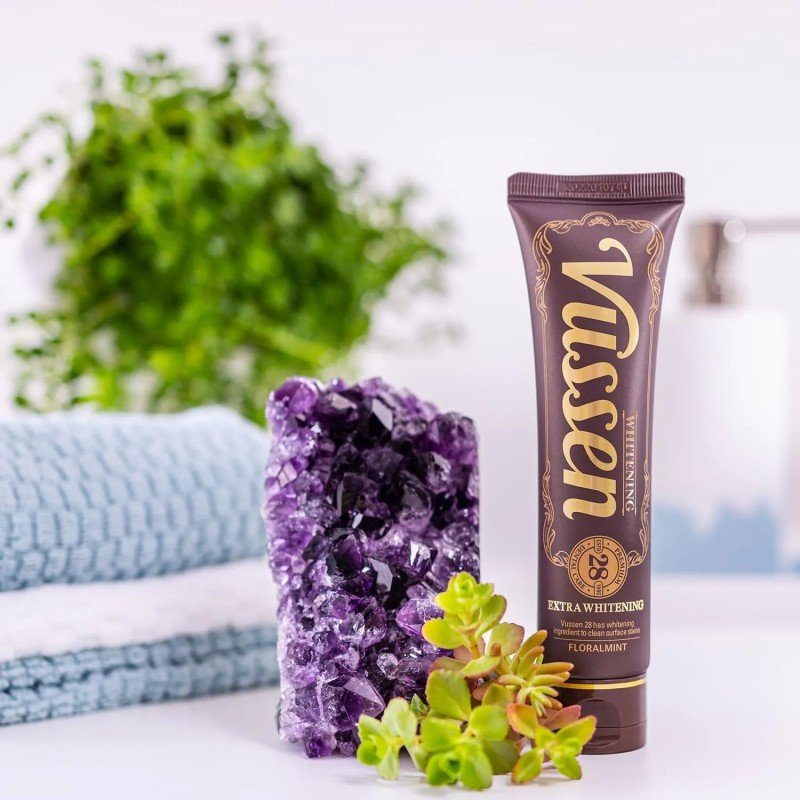 Vusse 28 Extra Whitening Care Toothpaste 80g