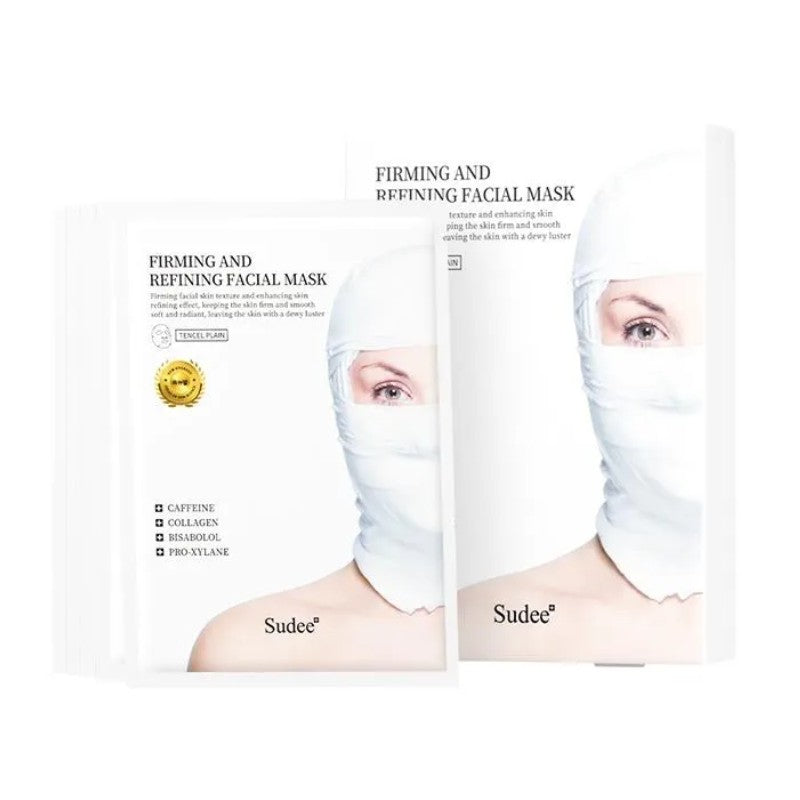 Sudee Firming And Refining Facial Mask 5pcs