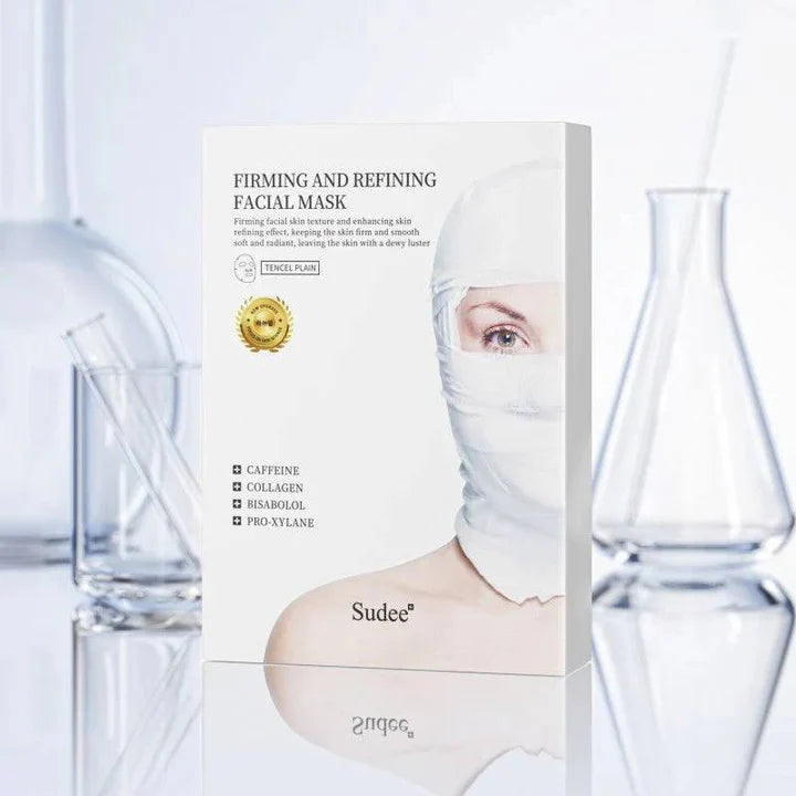 Sudee Firming and Refining Facila Mask 1pcs