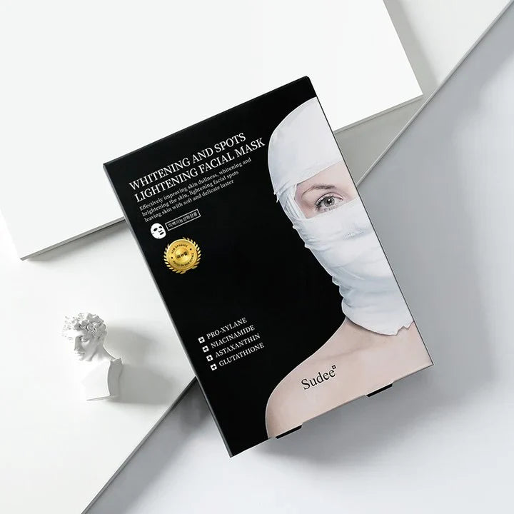 Sudee Whitening and Spots Lightening Facial Mask 5pcs