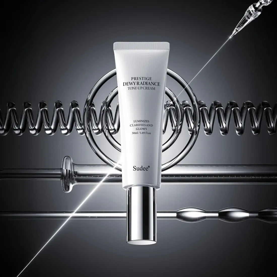 Sudee Prestige Dewy Radiance Tone-Up Cream 50ml