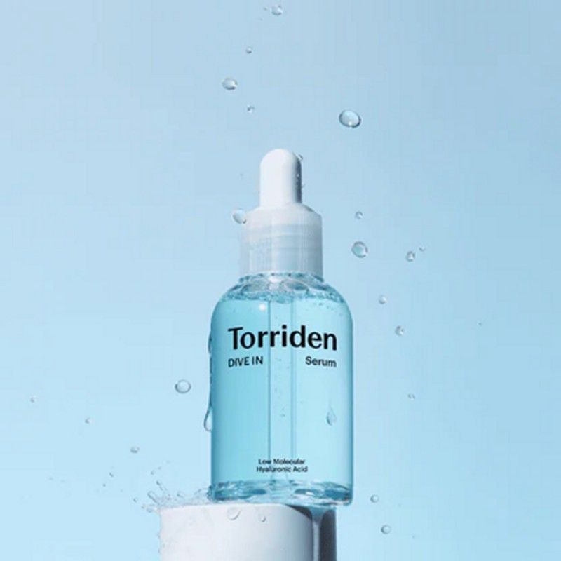 Torriden DIVE-IN Hyaluronic Acid Serum 50ml