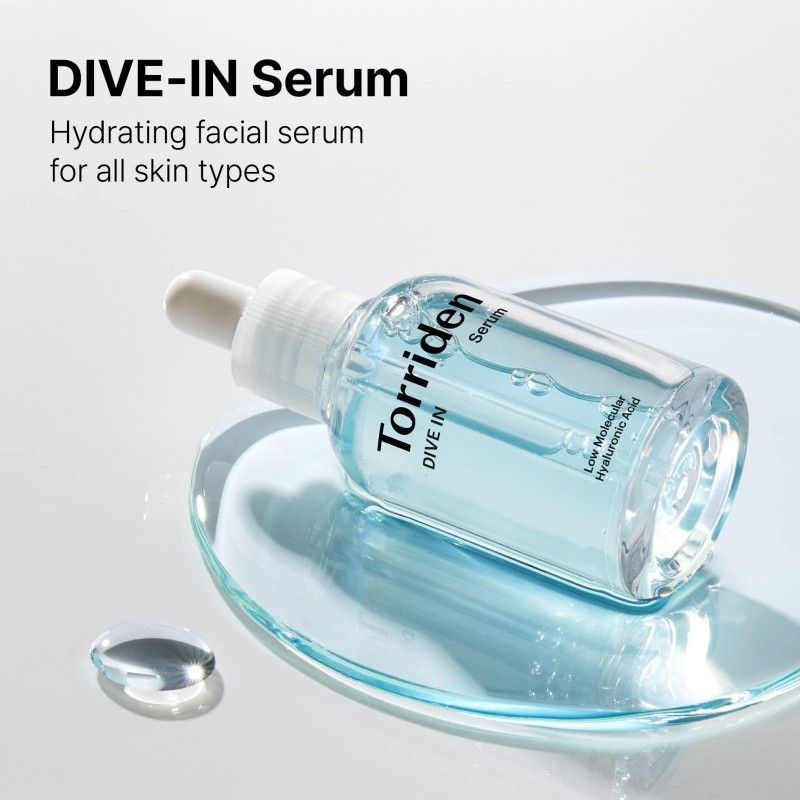 Torriden DIVE-IN Hyaluronic Acid Serum 50ml