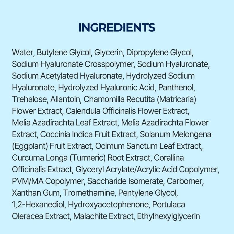 Torriden Dive-In Low Molecule Hyaluronic Acid Mask 1pcs