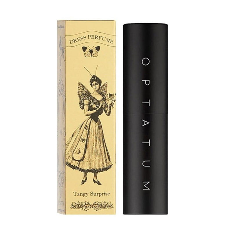 Optatum Dress Perfume No.1 Tansy Surprise 8ml