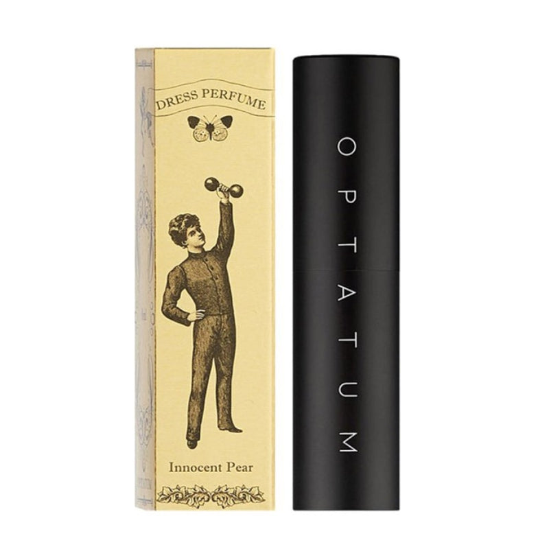 Optatum Dress Perfume Spray No.4 Innocent Pear 8ml