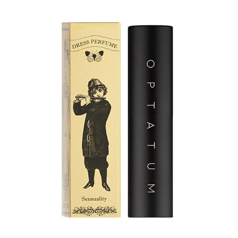 Optatum Dress Perfume No.8 Sensuality 8ml