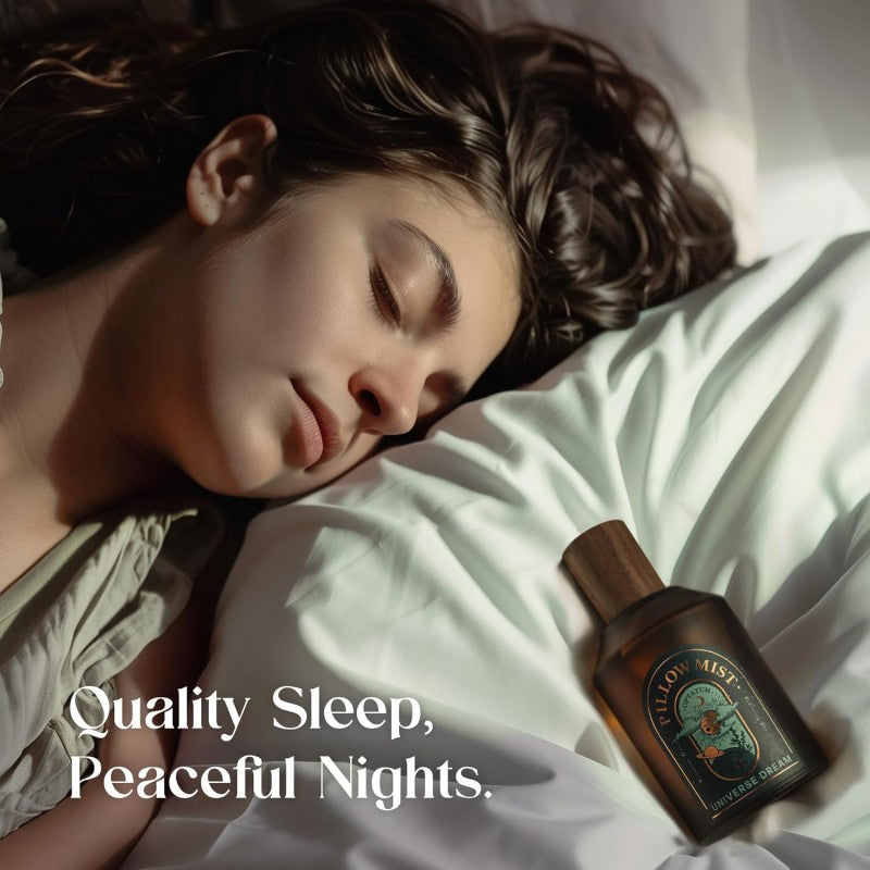 Optatum Goodnight Pillow Mist Fragrance Spray #Universe Dream 100ml