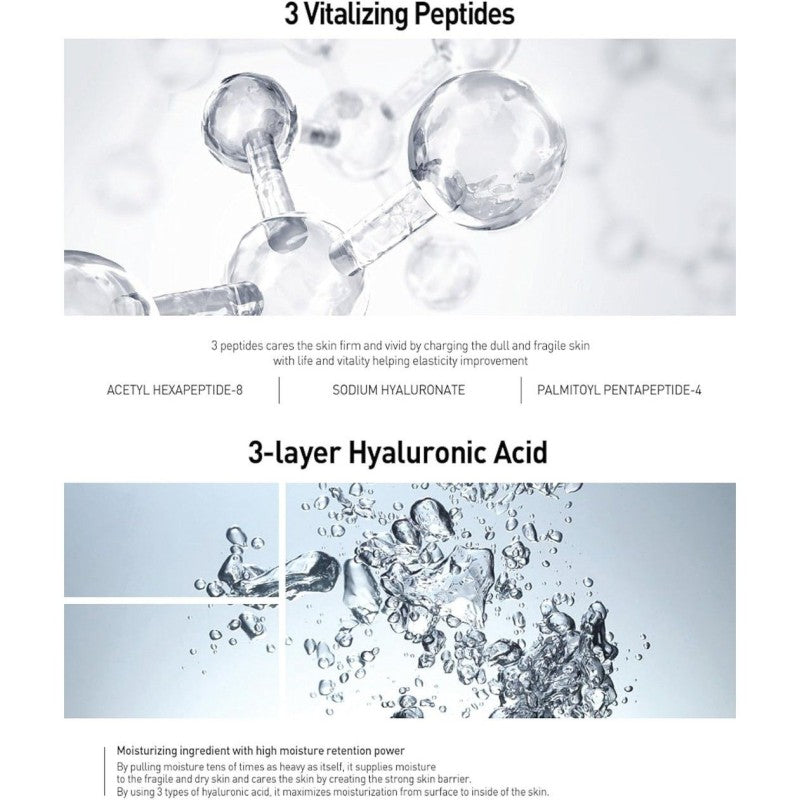 JM Solution Glow Luminous Aurora Facial Mask 1pcs