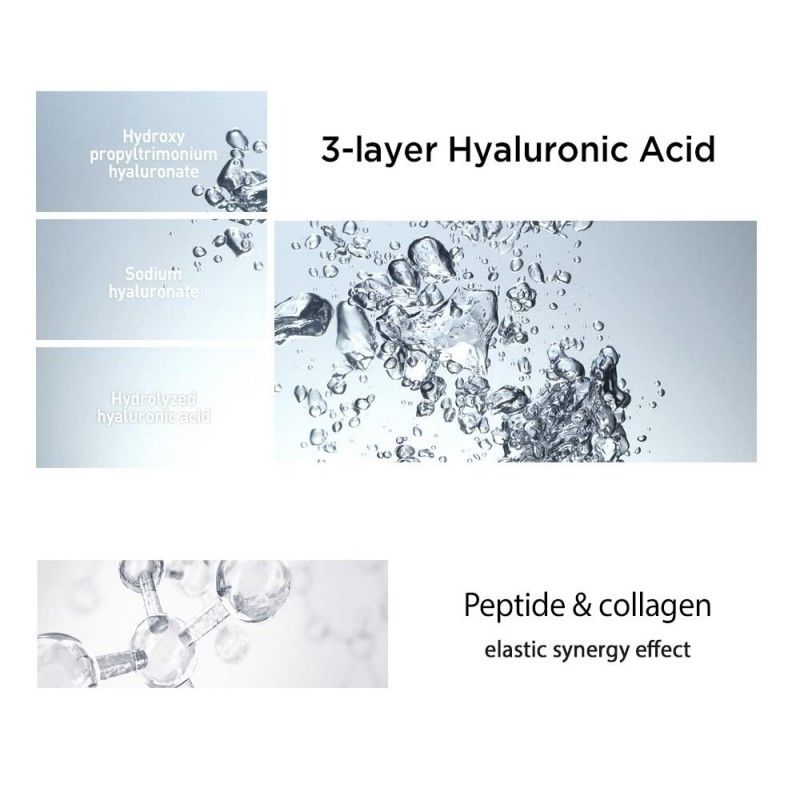 JM Solution Water Luminous Silky Cocoon Mask 10pcs