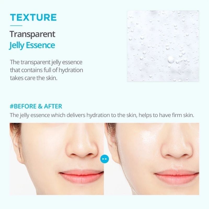 JM Solution Active Jellyfish Vital Mask 10pcs