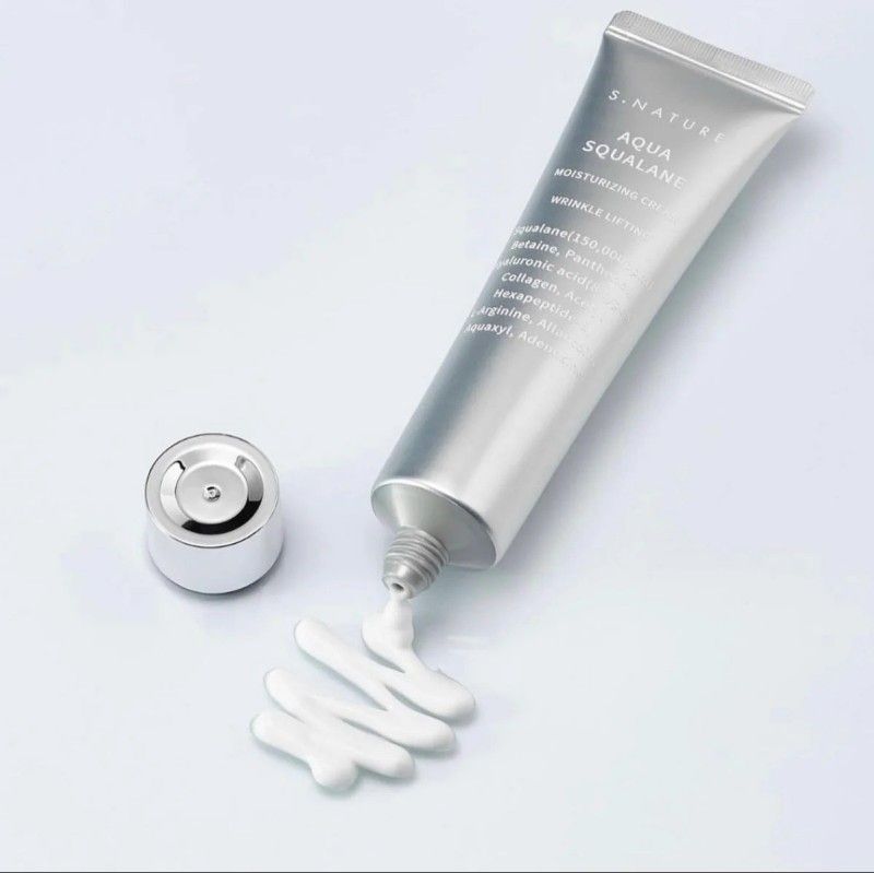 S.Nature Aqua Squalane Moisturizing Cream 60ml