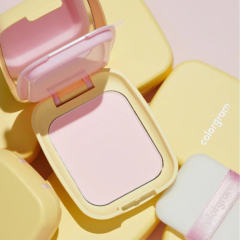 Colorgram Sebum Retouching Blur Pact