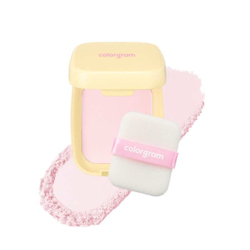 Colorgram Sebum Retouching Blur Pact