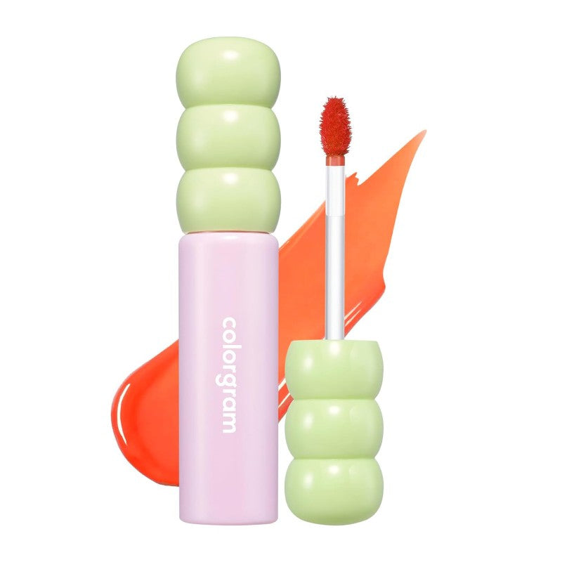 Colorgram Fruity Glass Tint #01 Flashing Apricot