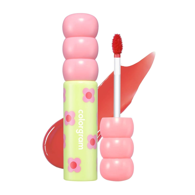 Colorgram Fruity Glass Tint #02 Dewy Grapefruit